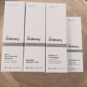 BNIB - The Ordinary Skincare Bundle